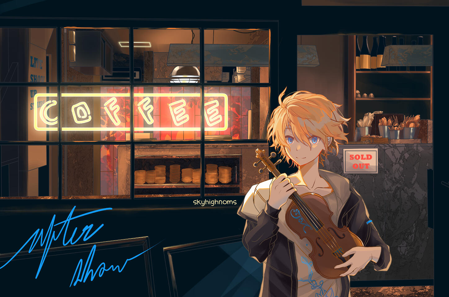 Simple Days_After show